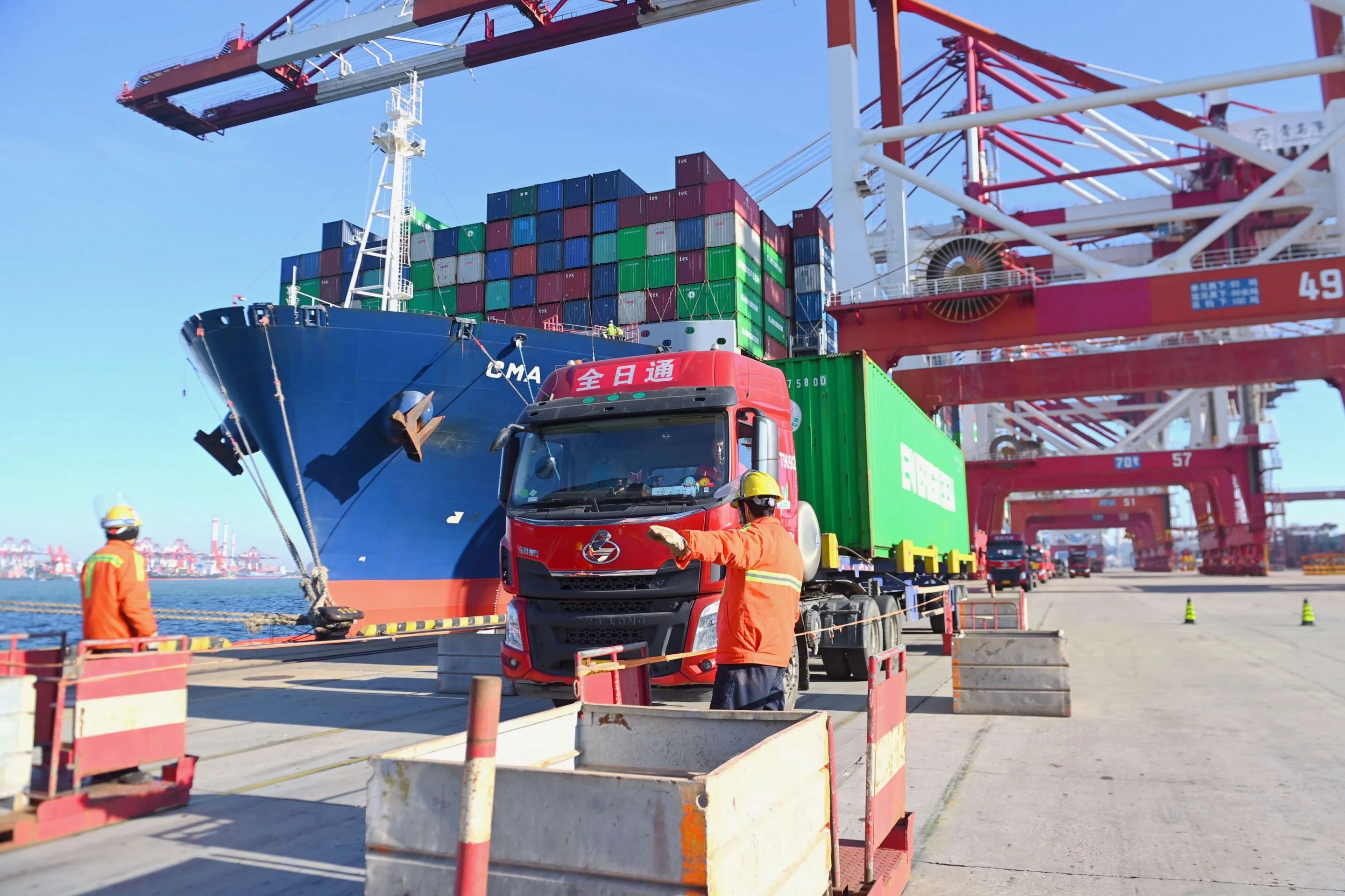 Various Ways of Transporation (2)